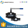 China supplier JINKETONGLI no maintenance PN16 china ball valve DN80